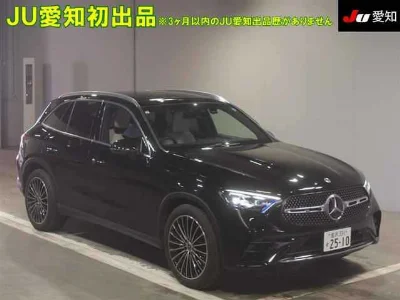 MERCEDES BENZ GLC