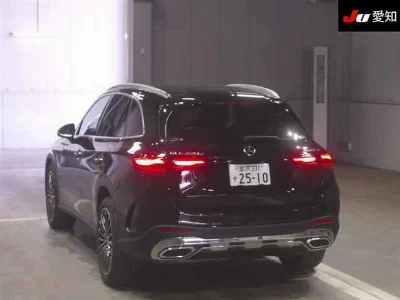 MERCEDES BENZ GLC