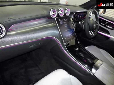 MERCEDES BENZ GLC