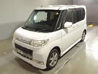 Цена авто Daihatsu Tanto с аукционов Японии, номер кузова L385S, пробег 168 000, оценка 2