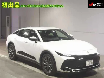 TOYOTA CROWN CROSSOVER