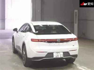 TOYOTA CROWN CROSSOVER