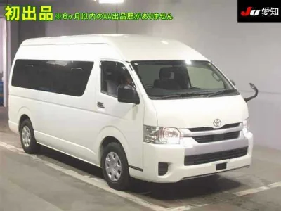 TOYOTA HIACE
