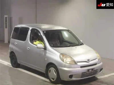 TOYOTA FUNCARGO