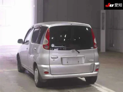 TOYOTA FUNCARGO