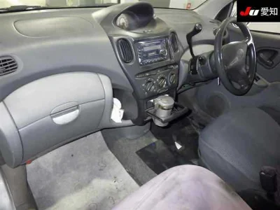 TOYOTA FUNCARGO