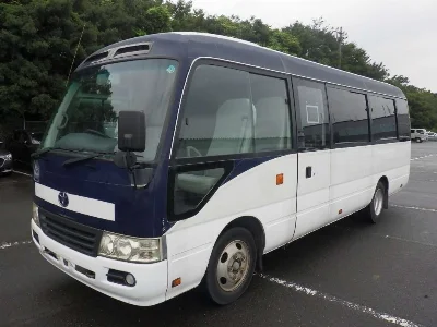 TOYOTA COASTER