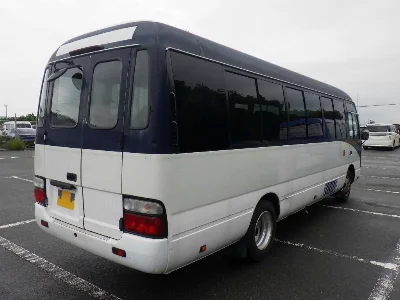 TOYOTA COASTER