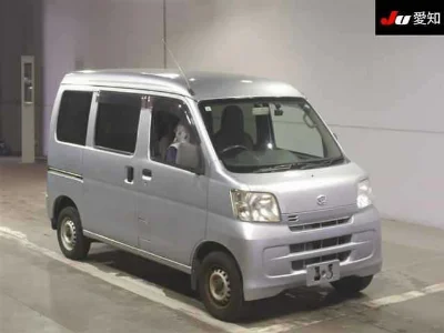 DAIHATSU HIJET VAN