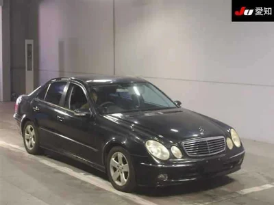 MERCEDES BENZ E CLASS