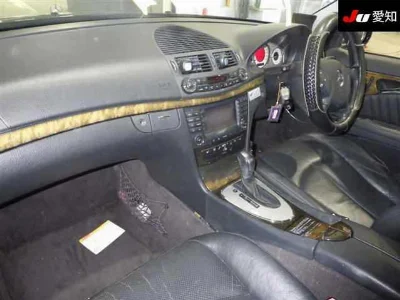 MERCEDES BENZ E CLASS