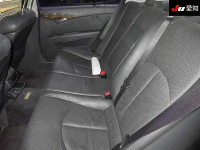 MERCEDES BENZ E CLASS