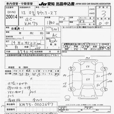Toyota TownAce Truck