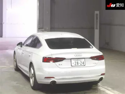 AUDI A5 SPORTBACK