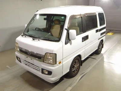 SUBARU DIAS WAGON