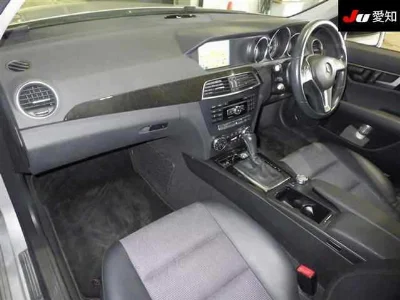 MERCEDES BENZ C CLASS STATION WAGON