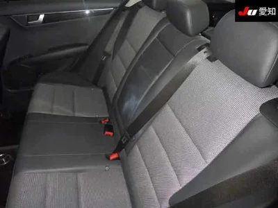 MERCEDES BENZ C CLASS STATION WAGON
