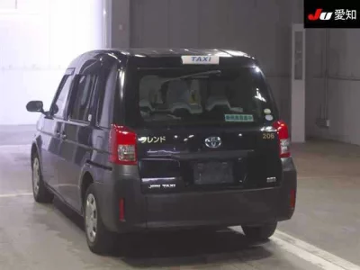 TOYOTA JPN TAXI