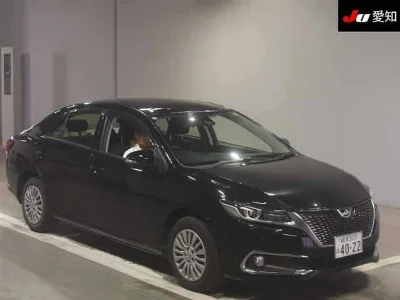 TOYOTA ALLION