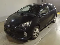 Цена авто Toyota Aqua с аукционов Японии, номер кузова NHP10, пробег 98 000, оценка 4