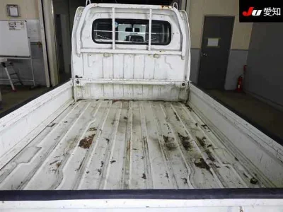 SUZUKI CARRY TRUCK