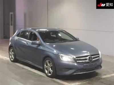 MERCEDES BENZ A CLASS