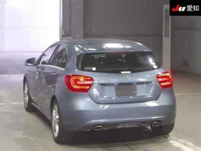 MERCEDES BENZ A CLASS