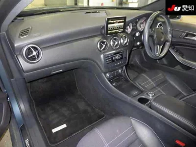 MERCEDES BENZ A CLASS