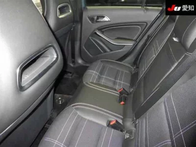 MERCEDES BENZ A CLASS