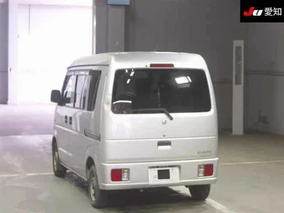 SUZUKI EVERY VAN