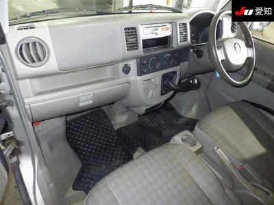 SUZUKI EVERY VAN