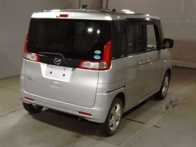 MAZDA FLAIR WAGON