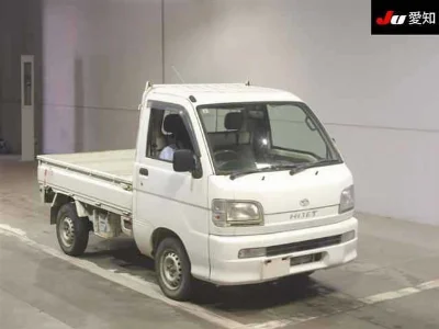 DAIHATSU HIJET TRUCK