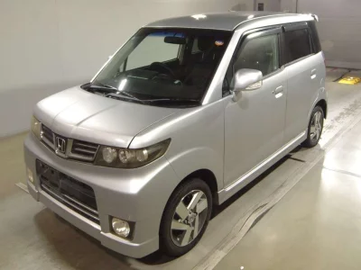 HONDA ZEST