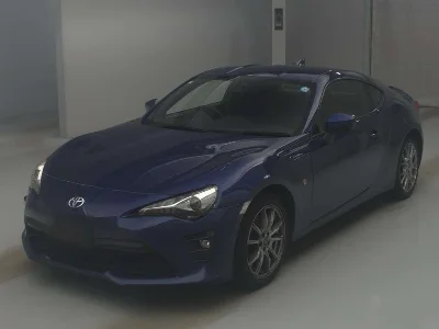 TOYOTA 86
