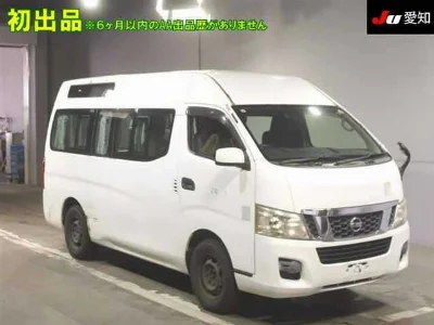NISSAN NV350 CARAVAN