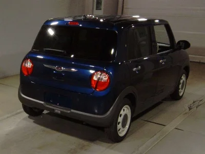 SUZUKI LAPIN LC