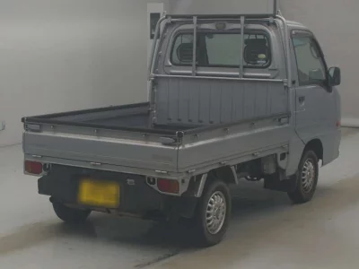 Subaru Sambar Truck