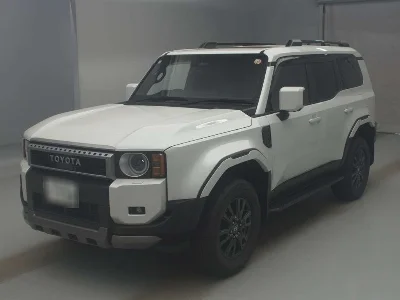TOYOTA LAND CRUISER 250