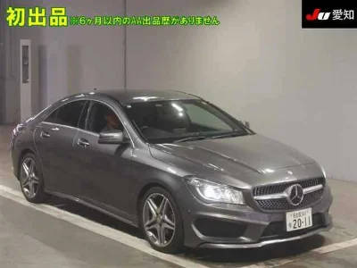 MERCEDES BENZ CLA