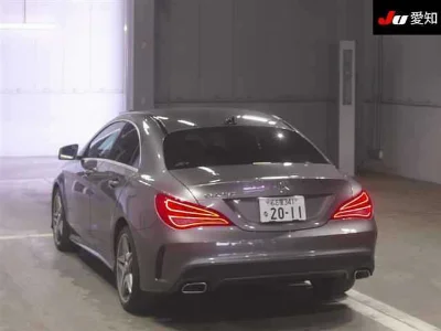 MERCEDES BENZ CLA