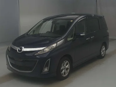 MAZDA BIANTE