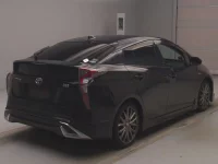 Цена авто Toyota Prius с аукционов Японии, номер кузова ZVW51, пробег 197 000, оценка 4