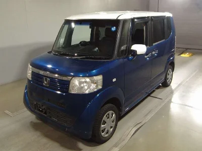 HONDA N BOX PLUS