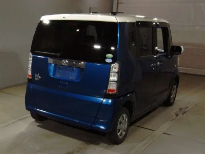 HONDA N BOX PLUS