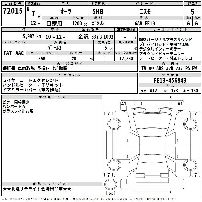 Nissan AURA