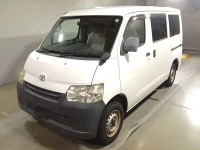 TOYOTA LITE ACE VAN