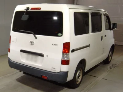 TOYOTA LITE ACE VAN