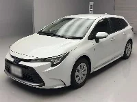 Цена авто Toyota Corolla Touring Sports с аукционов Японии, номер кузова ZWE219W, пробег 69 000, оценка 8