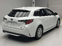 Цена авто Toyota Corolla Touring Sports с аукционов Японии, номер кузова ZWE219W, пробег 69 000, оценка 8